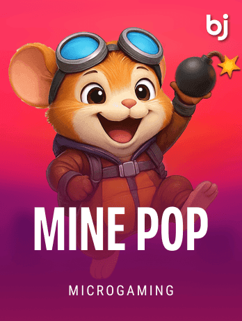 Mine Pop game thumbnail