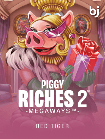 Piggy Riches 2™ MegaWays™ game thumbnail