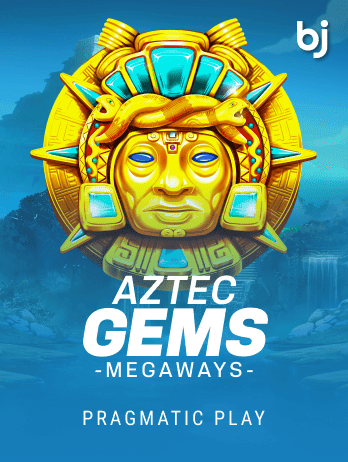 Aztec Gems Megaways game thumbnail