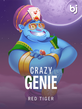 CrazyGenie game thumbnail