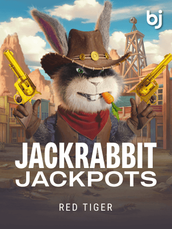 Jackrabbit Jackpots game thumbnail